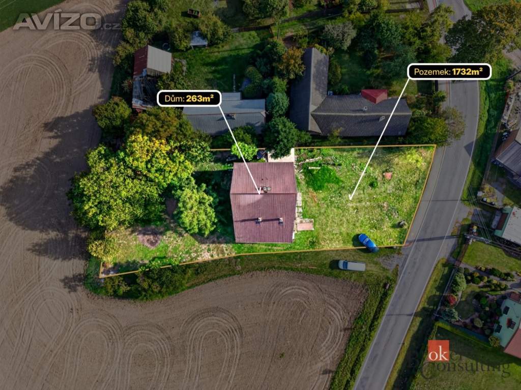 Foto inzerátu Prodej rodinného domu 262 m², Radkov