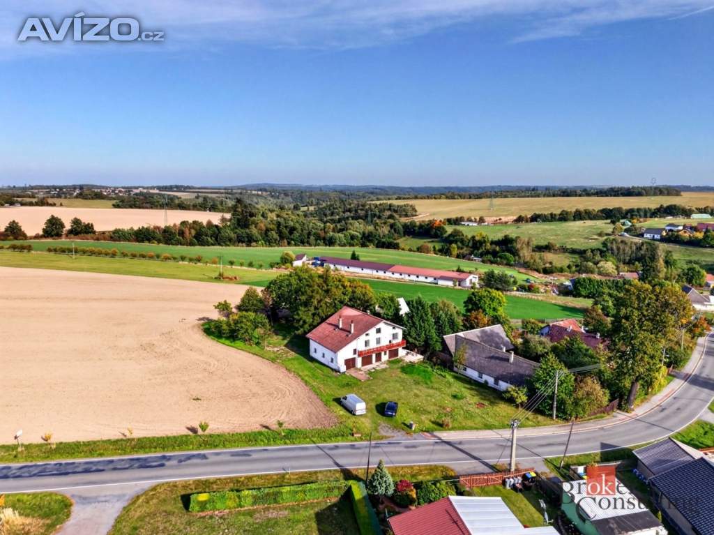 Foto inzerátu Prodej rodinného domu 262 m², Radkov