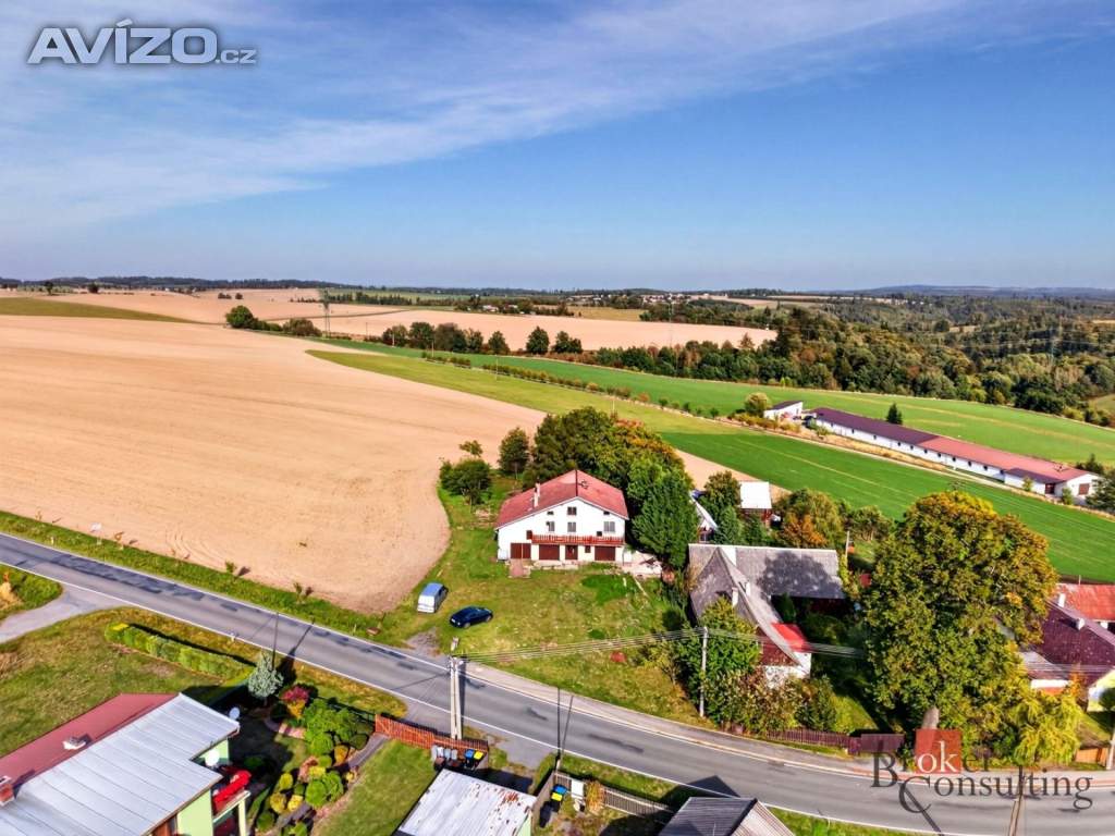 Foto inzerátu Prodej rodinného domu 262 m², Radkov