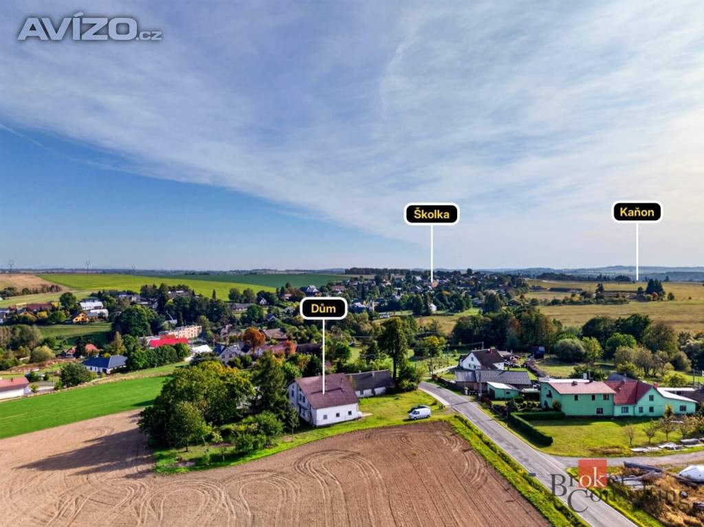 Foto inzerátu Prodej rodinného domu 262 m², Radkov