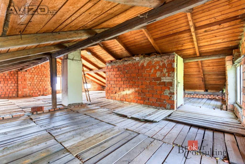 Foto inzerátu Prodej rodinného domu 262 m², Radkov