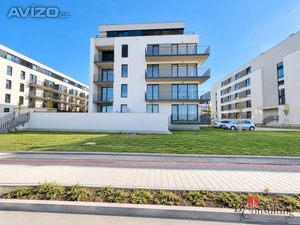 Pronájem bytu 2+kk 57 m², Plzeň