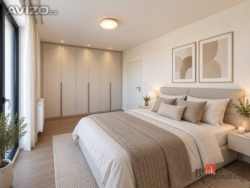 Foto inzerátu Pronájem bytu 2+kk 57 m², Plzeň