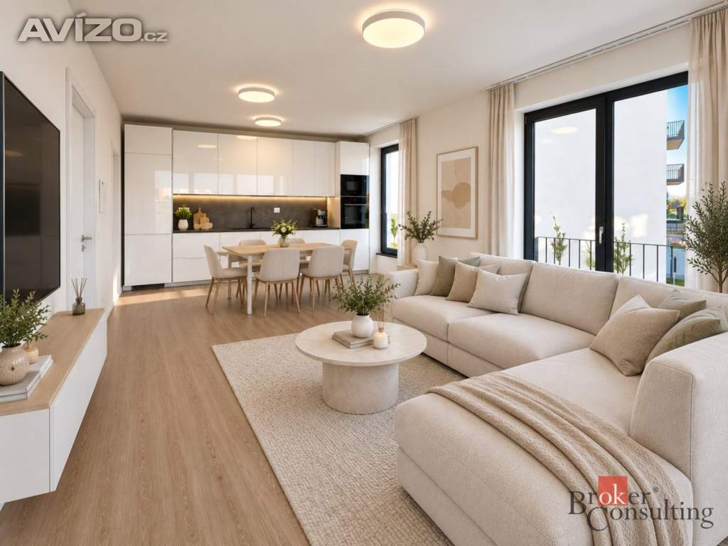 Foto inzerátu Pronájem bytu 2+kk 57 m², Plzeň