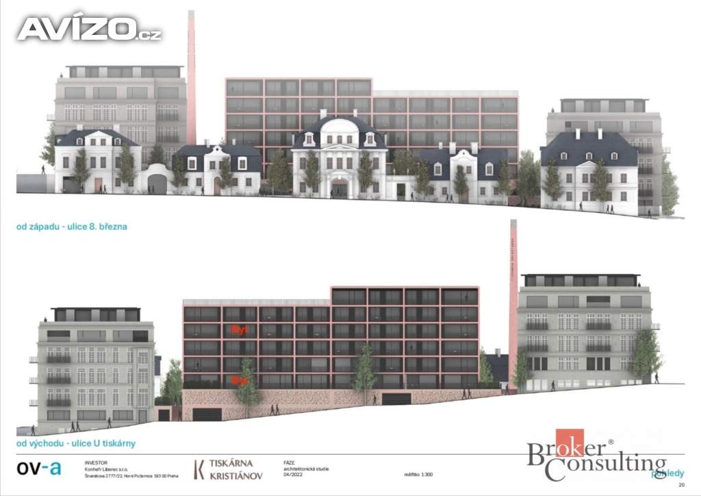 Foto inzerátu Prodej obchodní prostory, 81 m² - Liberec V-Kristiánov