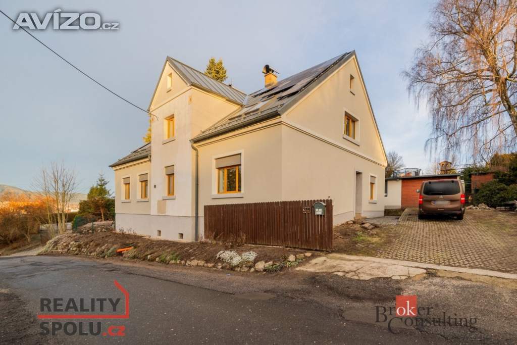 Pronájem bytu 2+kk 42 m², Liberec