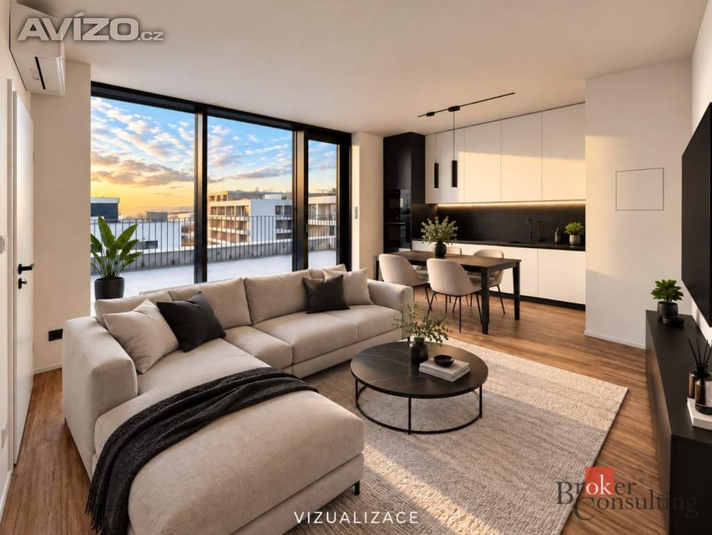 Foto inzerátu Prodej bytu 2+kk 103 m², Plzeň