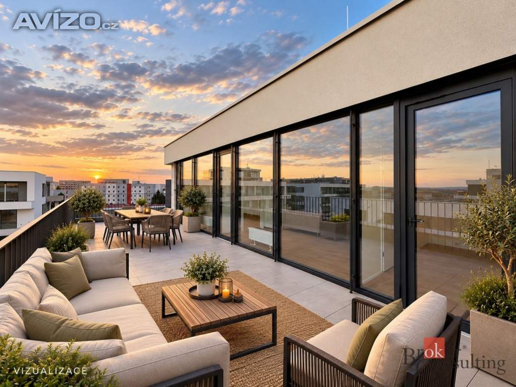 Foto inzerátu Prodej bytu 2+kk 103 m², Plzeň