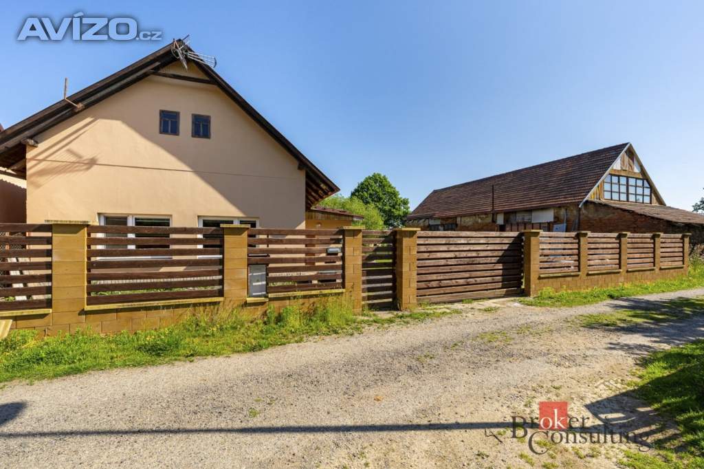 Prodej rodinného domu 132 m², Tis