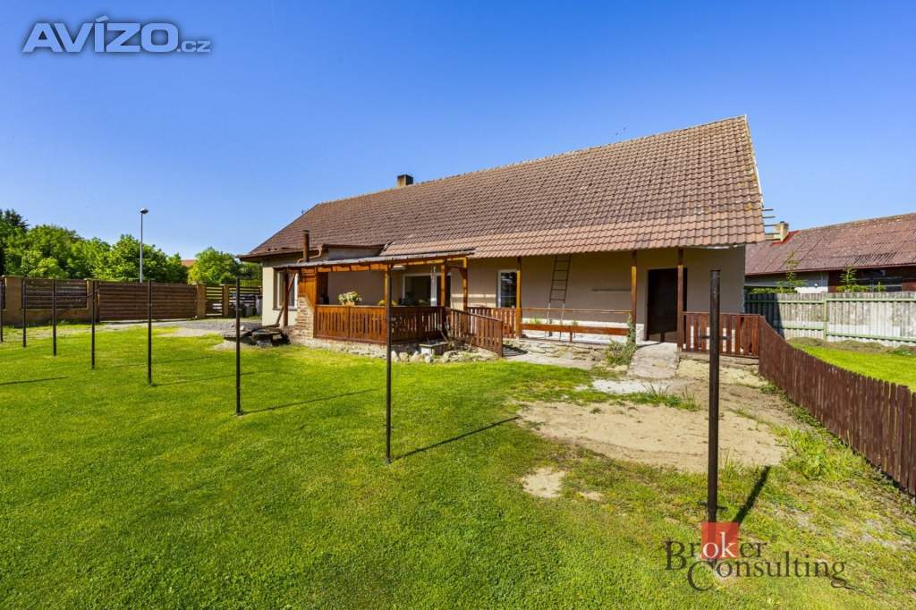 Foto inzerátu Prodej rodinného domu 132 m², Tis