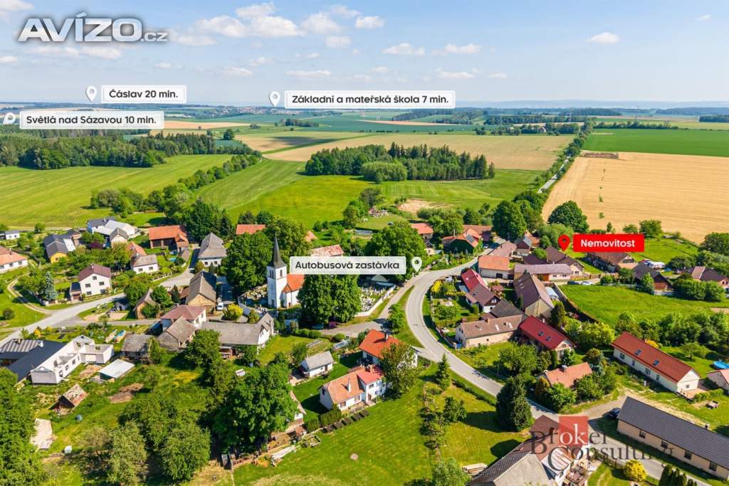 Foto inzerátu Prodej rodinného domu 132 m², Tis