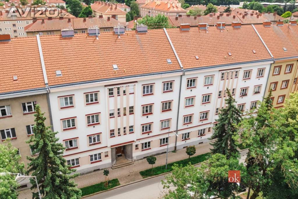 Foto inzerátu Prodej bytu 2+kk 46 m², Hradec Králové