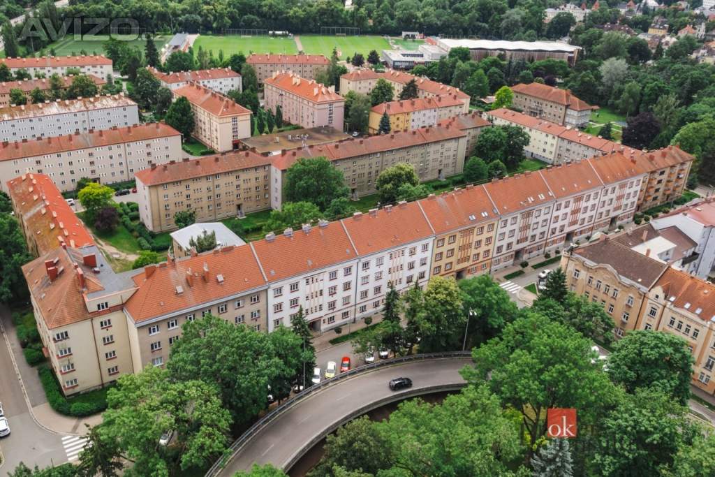 Foto inzerátu Prodej bytu 2+kk 46 m², Hradec Králové
