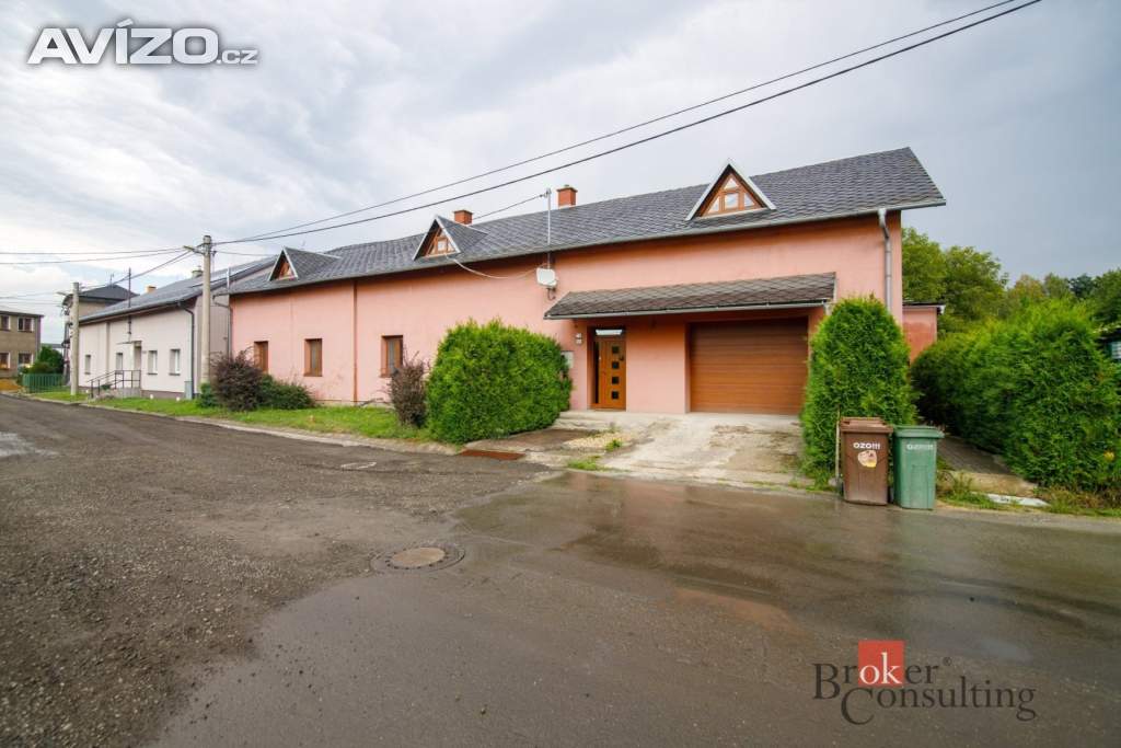 Foto inzerátu Prodej rodinného domu 400 m², Ostrava