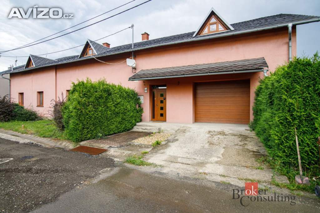 Foto inzerátu Prodej rodinného domu 400 m², Ostrava
