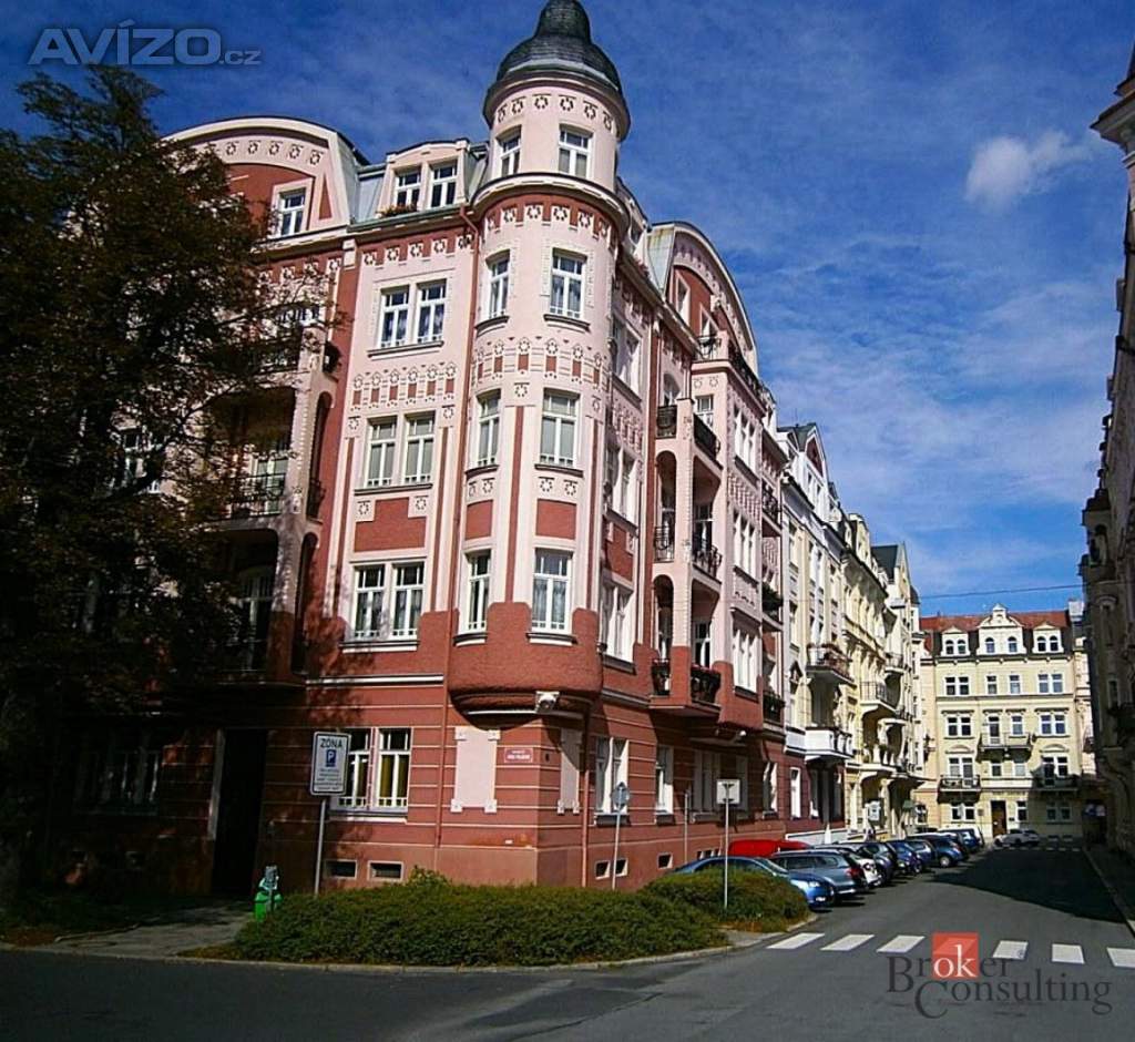 Foto inzerátu Pronájem bytu 3+1 90 m², Karlovy Vary