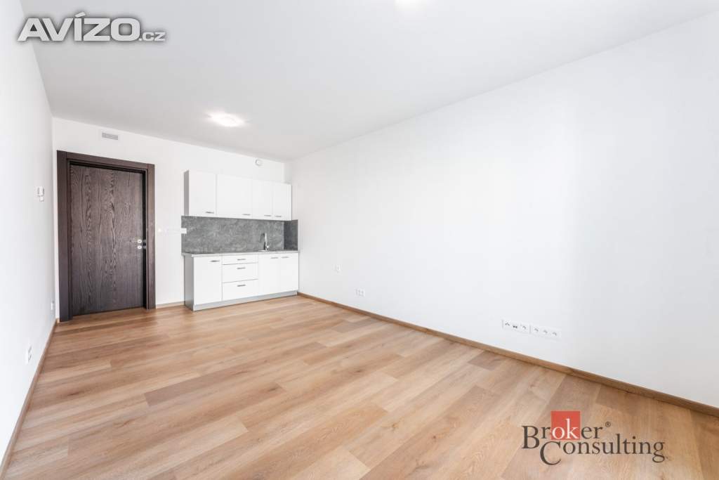 Pronájem bytu 1+kk 31 m², Olomouc