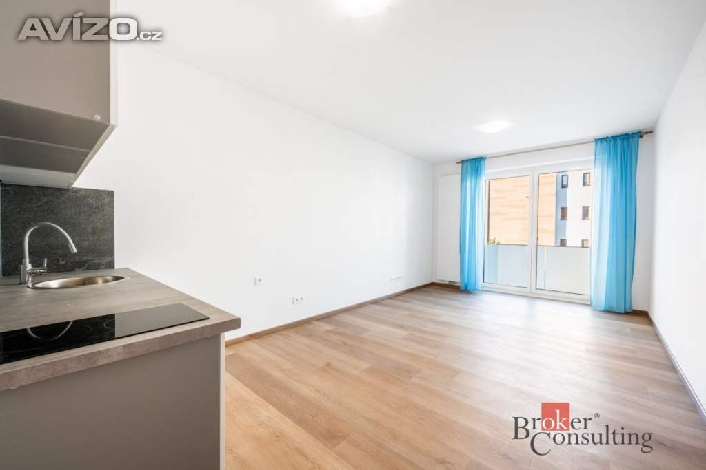 Foto inzerátu Pronájem bytu 1+kk 31 m², Olomouc