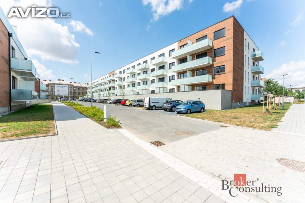 Foto inzerátu Pronájem bytu 1+kk 31 m², Olomouc
