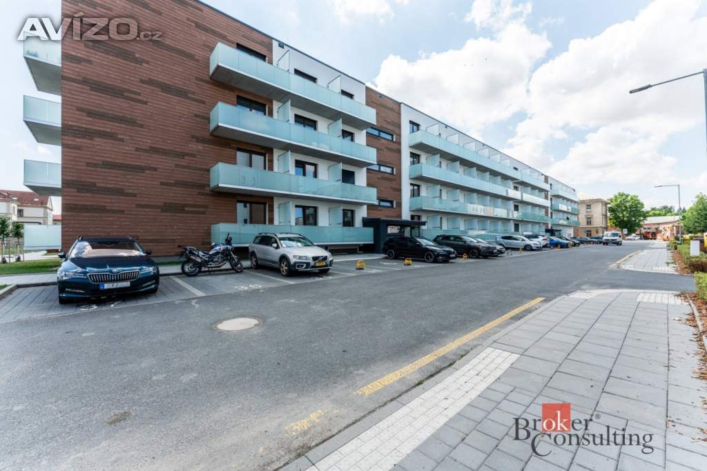 Foto inzerátu Pronájem bytu 1+kk 31 m², Olomouc