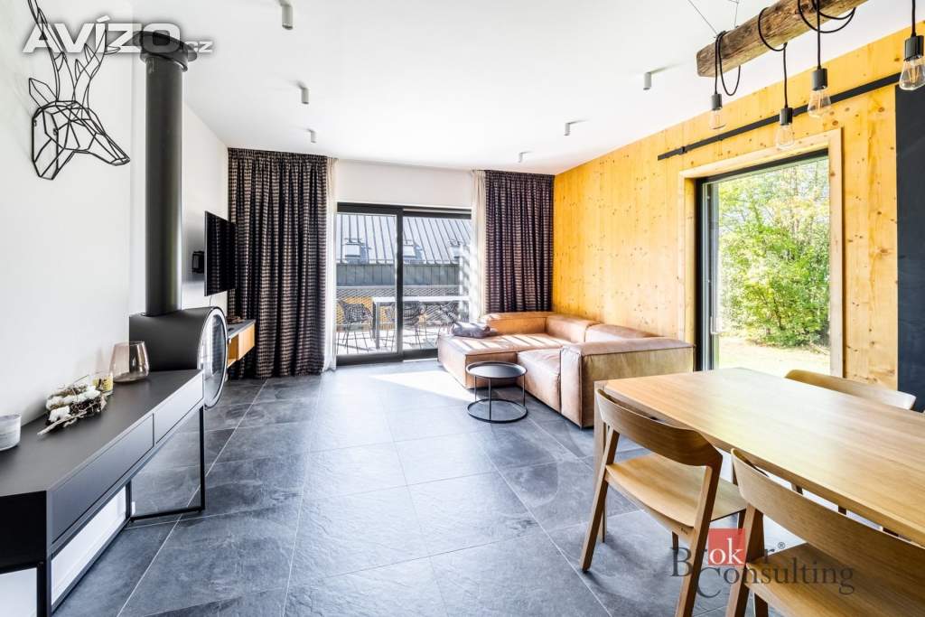 Foto inzerátu Prodej bytu 4+kk 100 m², Lipno nad Vltavou