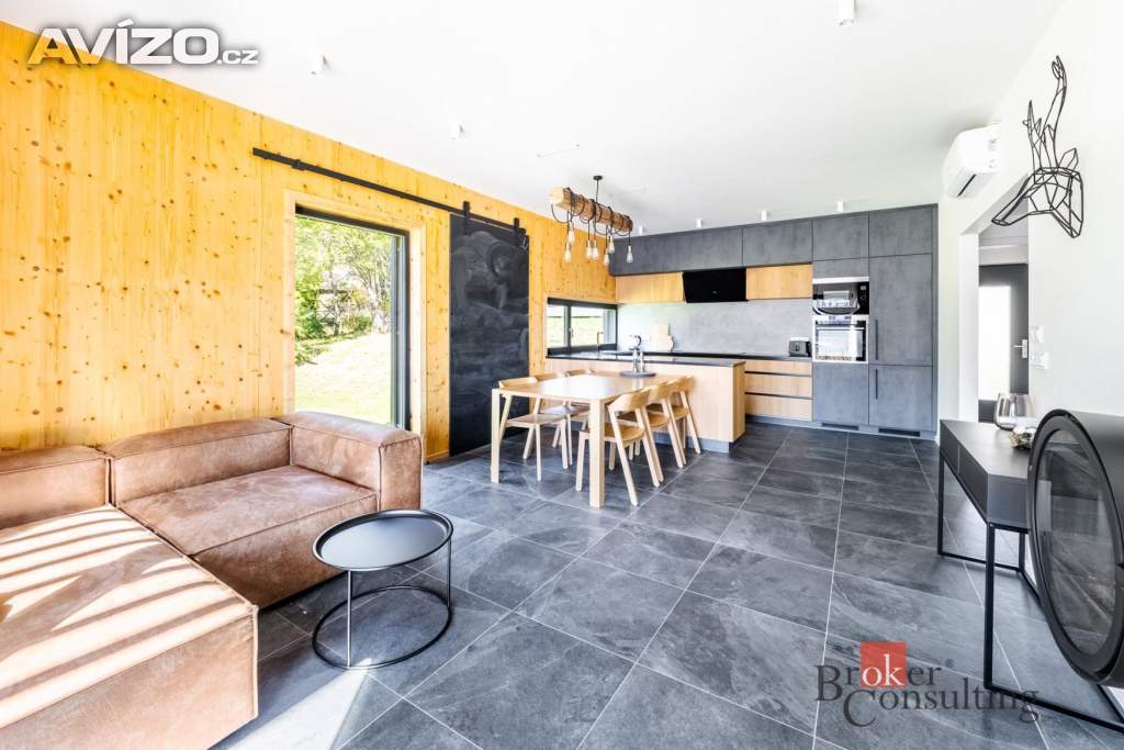 Foto inzerátu Prodej bytu 4+kk 100 m², Lipno nad Vltavou