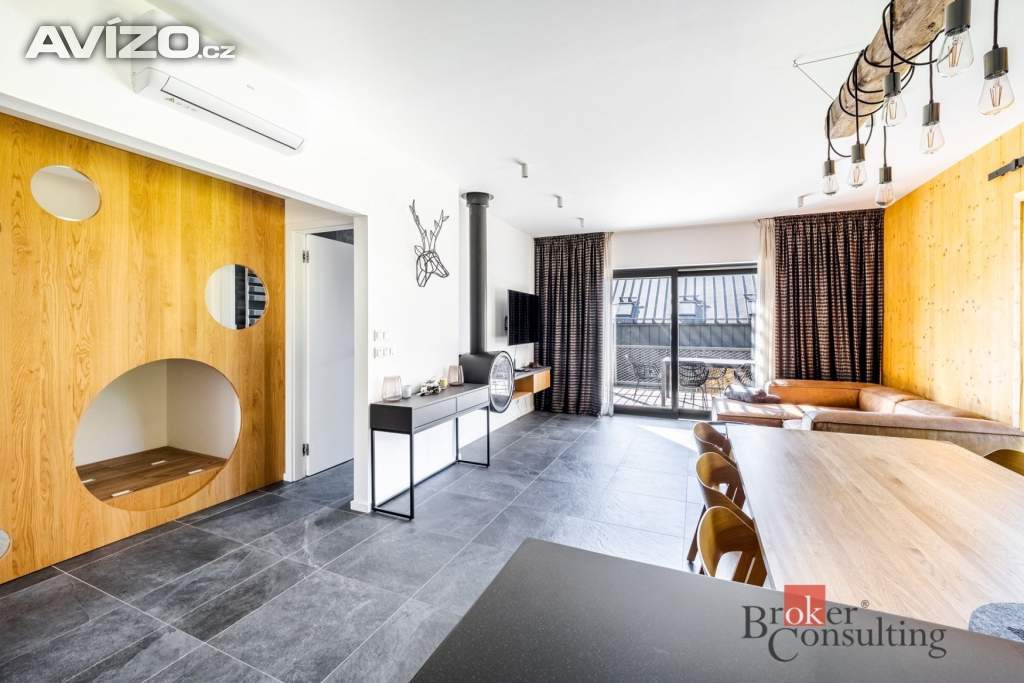 Foto inzerátu Prodej bytu 4+kk 100 m², Lipno nad Vltavou