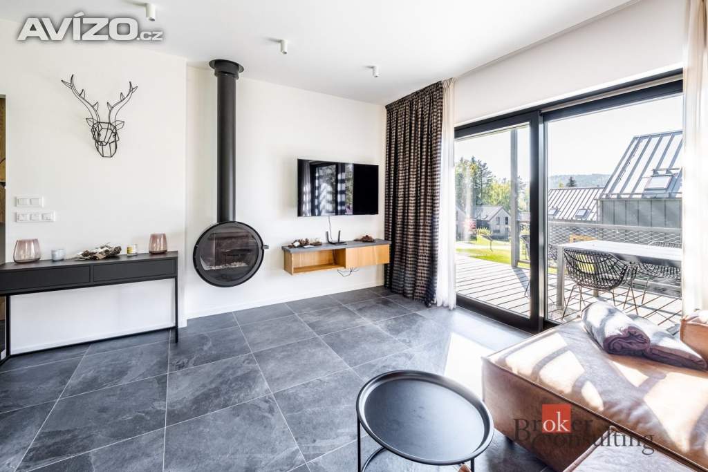 Foto inzerátu Prodej bytu 4+kk 100 m², Lipno nad Vltavou
