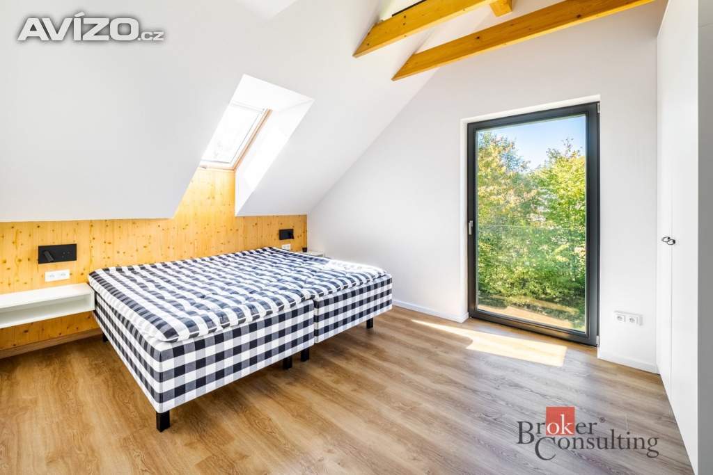 Foto inzerátu Prodej bytu 4+kk 100 m², Lipno nad Vltavou