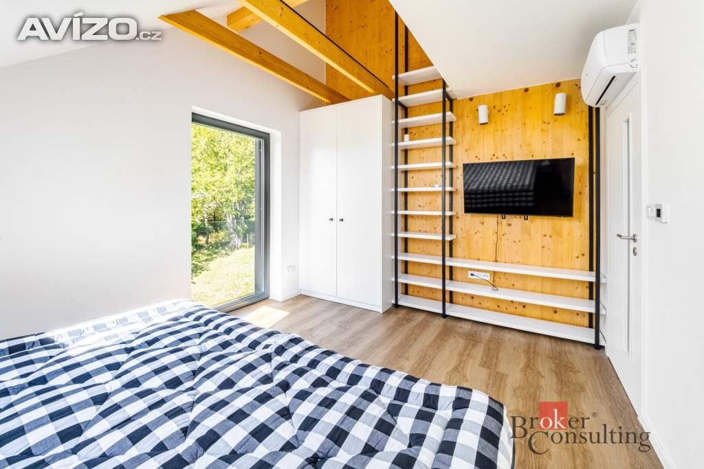 Foto inzerátu Prodej bytu 4+kk 100 m², Lipno nad Vltavou