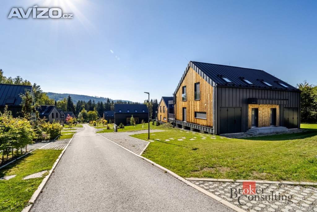 Foto inzerátu Prodej bytu 4+kk 100 m², Lipno nad Vltavou