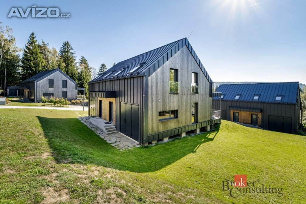Foto inzerátu Prodej bytu 4+kk 100 m², Lipno nad Vltavou