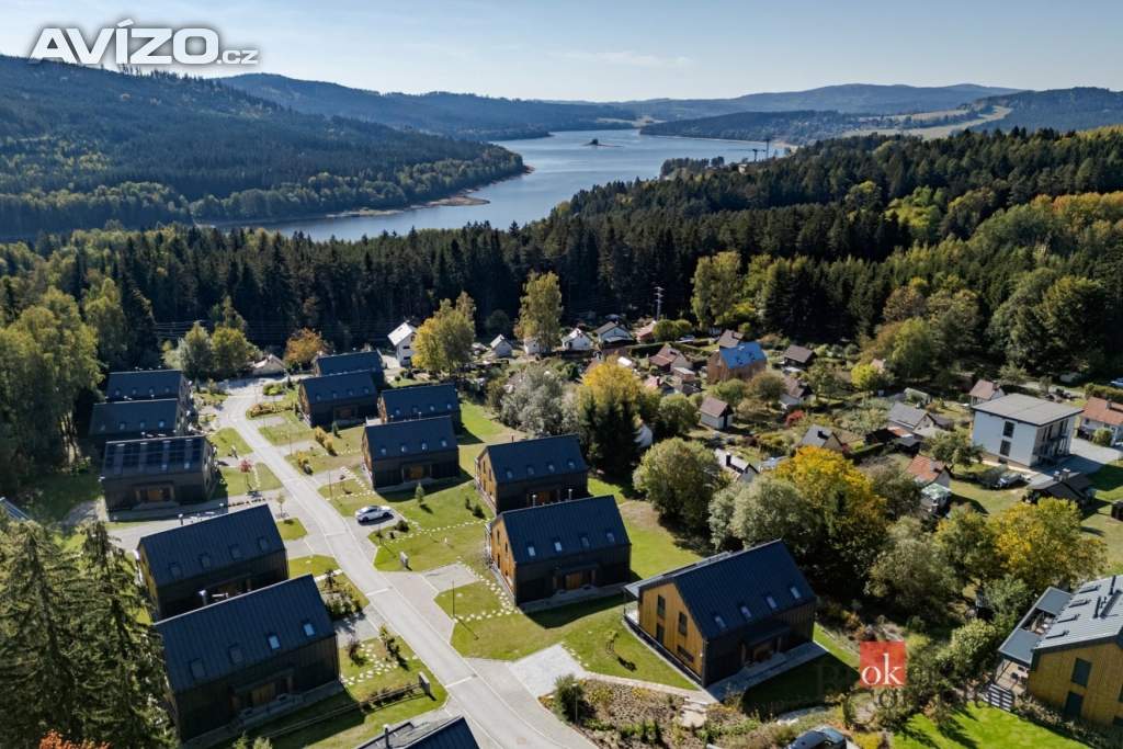 Foto inzerátu Prodej bytu 4+kk 100 m², Lipno nad Vltavou
