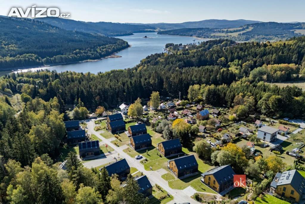 Foto inzerátu Prodej bytu 4+kk 100 m², Lipno nad Vltavou