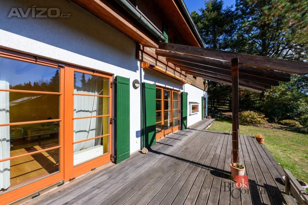 Foto inzerátu Prodej rodinného domu 240 m², Olšany