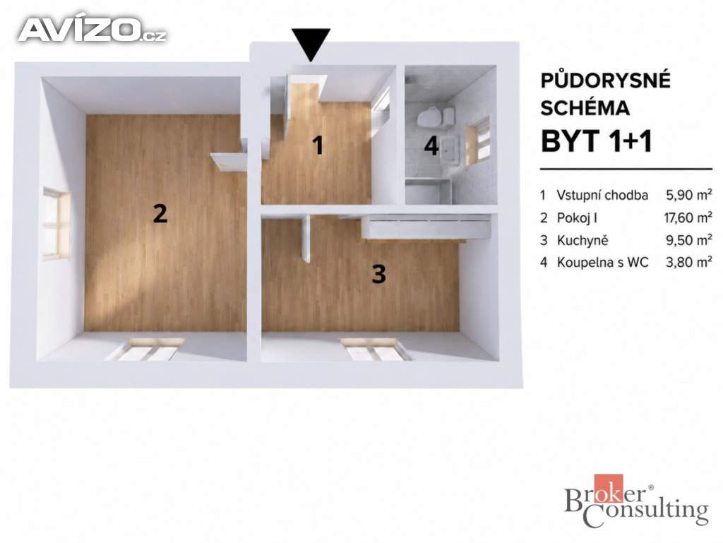 Foto inzerátu Prodej činžovního domu 364 m², Děčín