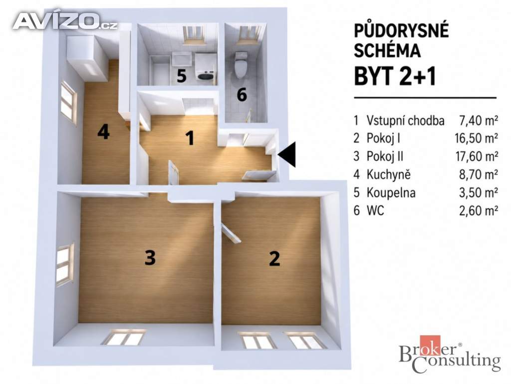 Foto inzerátu Prodej činžovního domu 364 m², Děčín