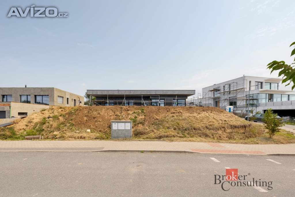 Foto inzerátu Prodej stavebního pozemku 917 m², Podolanka
