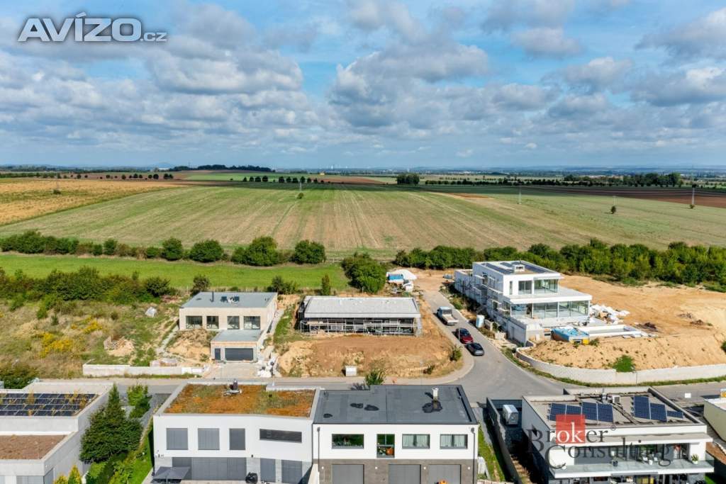 Foto inzerátu Prodej stavebního pozemku 917 m², Podolanka