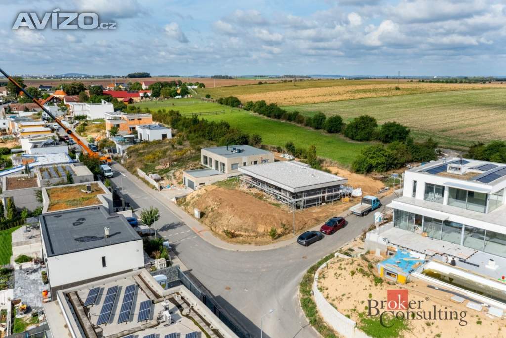 Foto inzerátu Prodej stavebního pozemku 917 m², Podolanka
