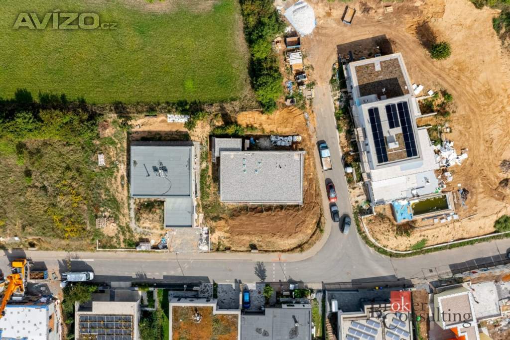 Foto inzerátu Prodej stavebního pozemku 917 m², Podolanka