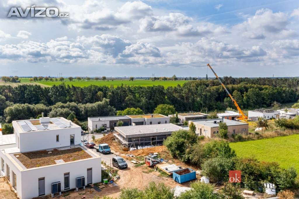 Foto inzerátu Prodej stavebního pozemku 917 m², Podolanka