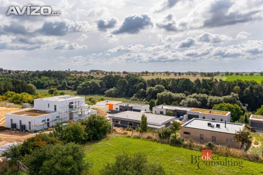 Foto inzerátu Prodej stavebního pozemku 917 m², Podolanka