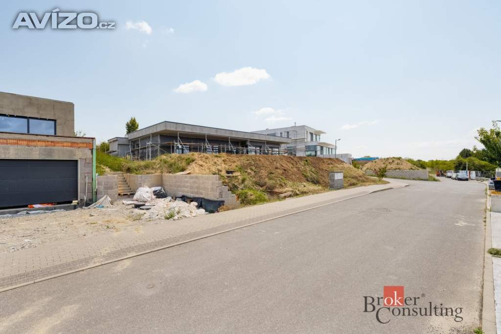 Foto inzerátu Prodej stavebního pozemku 917 m², Podolanka