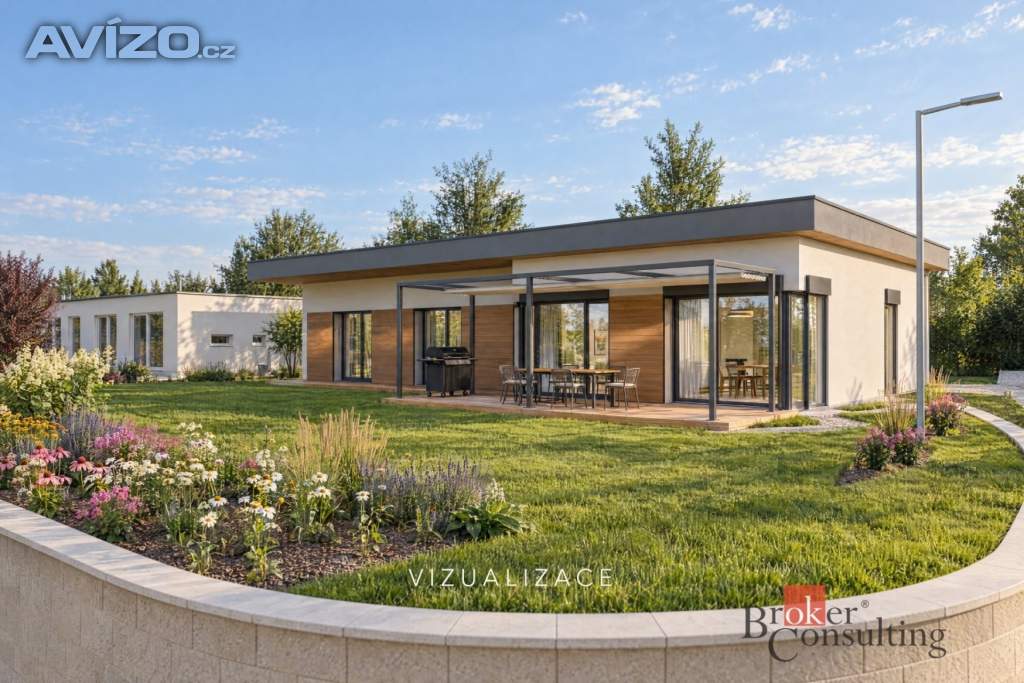Foto inzerátu Prodej stavebního pozemku 917 m², Podolanka