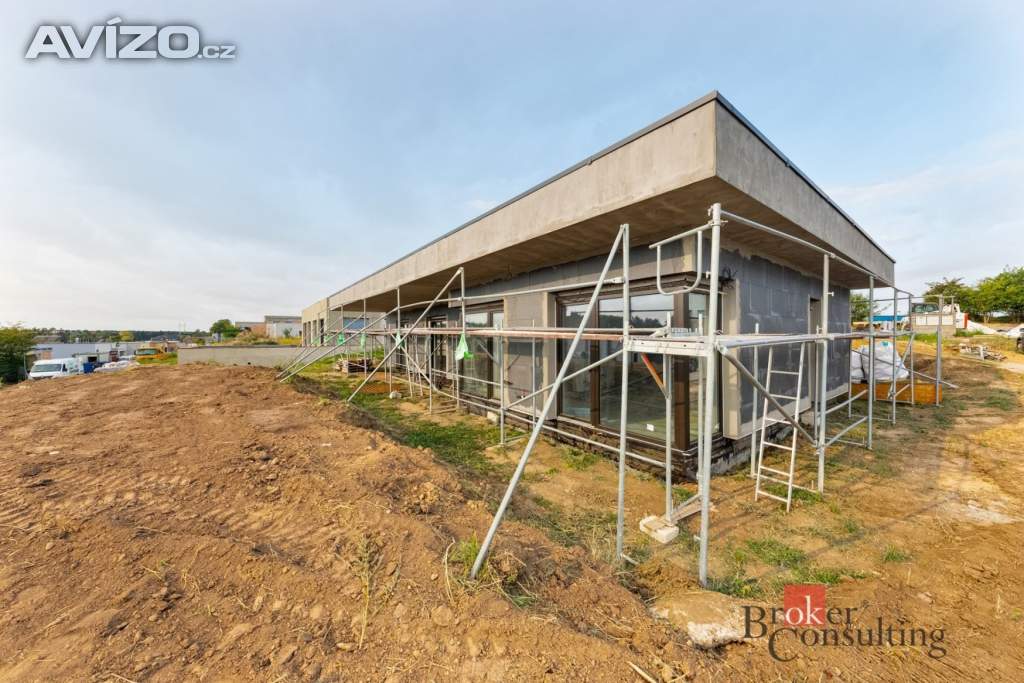 Foto inzerátu Prodej stavebního pozemku 917 m², Podolanka