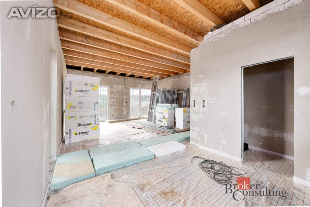 Foto inzerátu Prodej stavebního pozemku 917 m², Podolanka