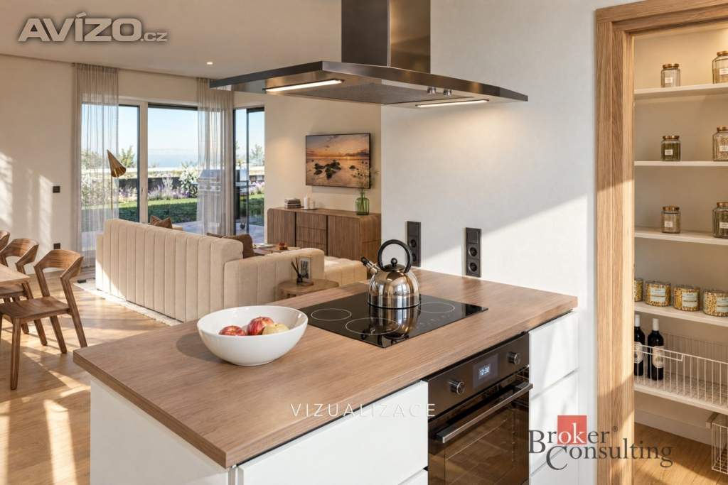 Foto inzerátu Prodej stavebního pozemku 917 m², Podolanka