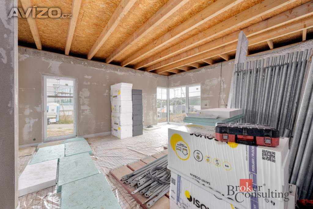 Foto inzerátu Prodej stavebního pozemku 917 m², Podolanka