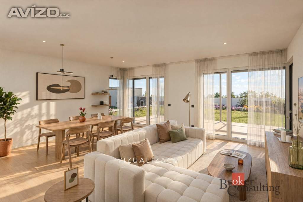 Foto inzerátu Prodej stavebního pozemku 917 m², Podolanka